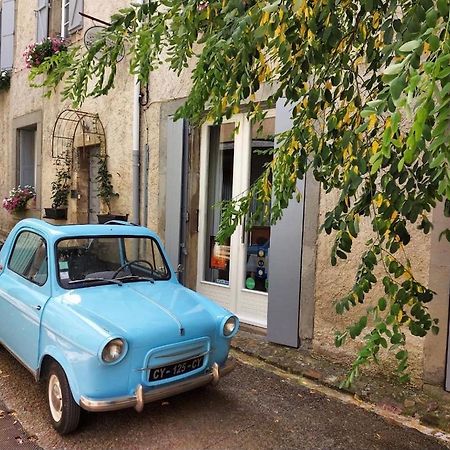 Caunes-Minervois L'Ancienne Boulangerie Bed & Breakfast エクステリア 写真