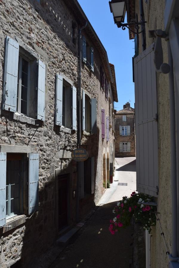Caunes-Minervois L'Ancienne Boulangerie Bed & Breakfast エクステリア 写真