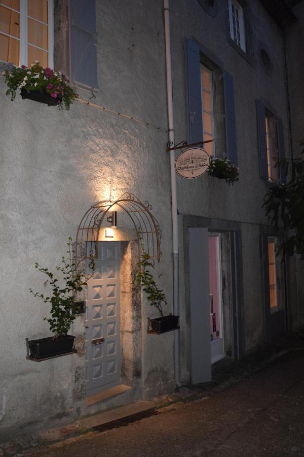 Caunes-Minervois L'Ancienne Boulangerie Bed & Breakfast エクステリア 写真