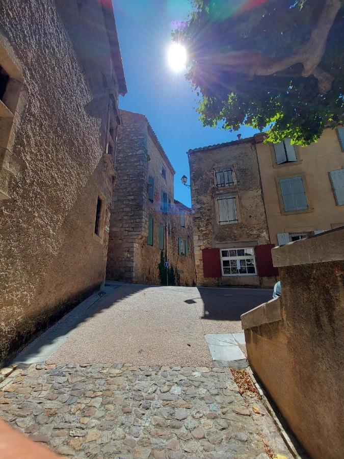 Caunes-Minervois L'Ancienne Boulangerie Bed & Breakfast エクステリア 写真
