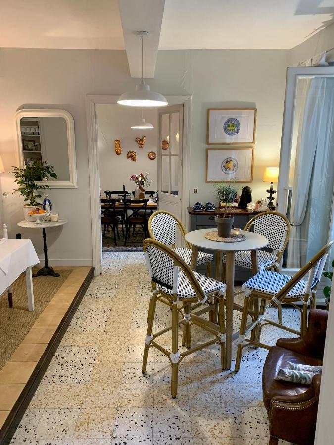 Caunes-Minervois L'Ancienne Boulangerie Bed & Breakfast エクステリア 写真