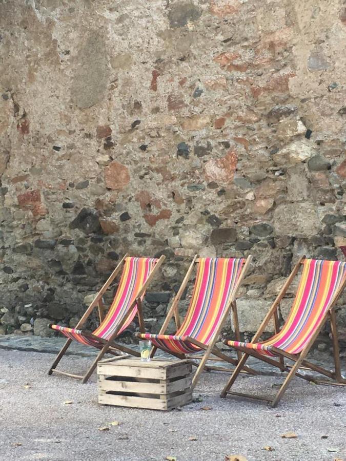 Caunes-Minervois L'Ancienne Boulangerie Bed & Breakfast エクステリア 写真