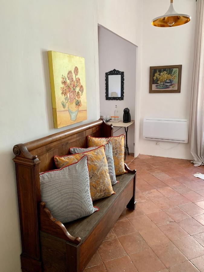 Caunes-Minervois L'Ancienne Boulangerie Bed & Breakfast エクステリア 写真