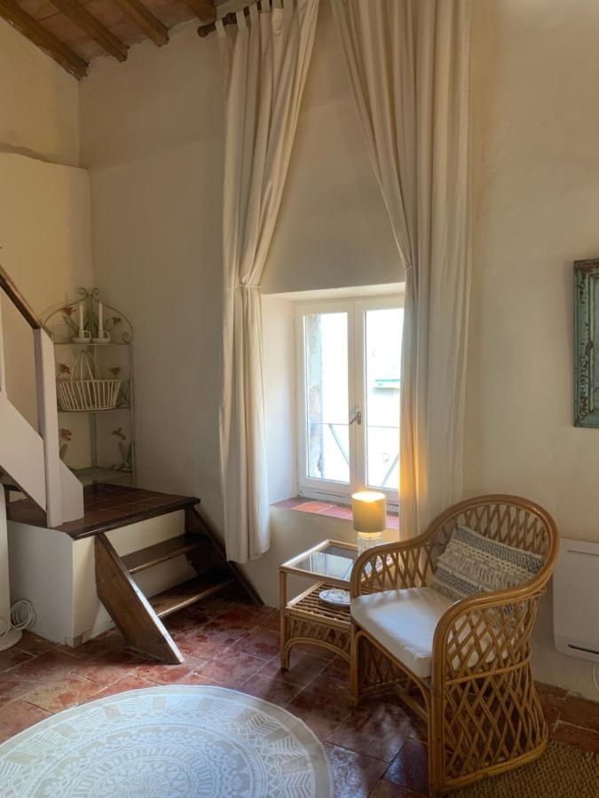 Caunes-Minervois L'Ancienne Boulangerie Bed & Breakfast エクステリア 写真