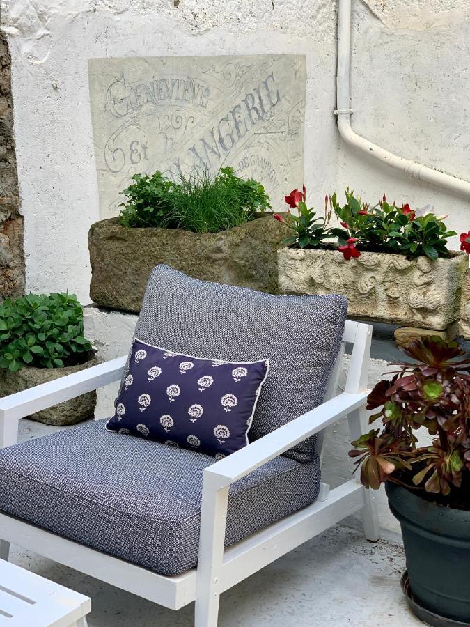 Caunes-Minervois L'Ancienne Boulangerie Bed & Breakfast エクステリア 写真