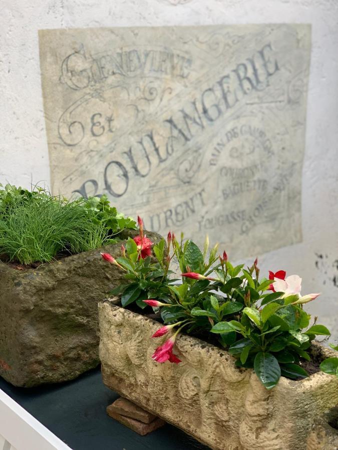 Caunes-Minervois L'Ancienne Boulangerie Bed & Breakfast エクステリア 写真
