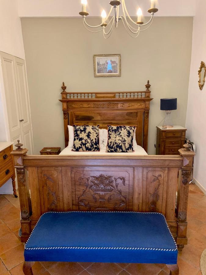 Caunes-Minervois L'Ancienne Boulangerie Bed & Breakfast エクステリア 写真