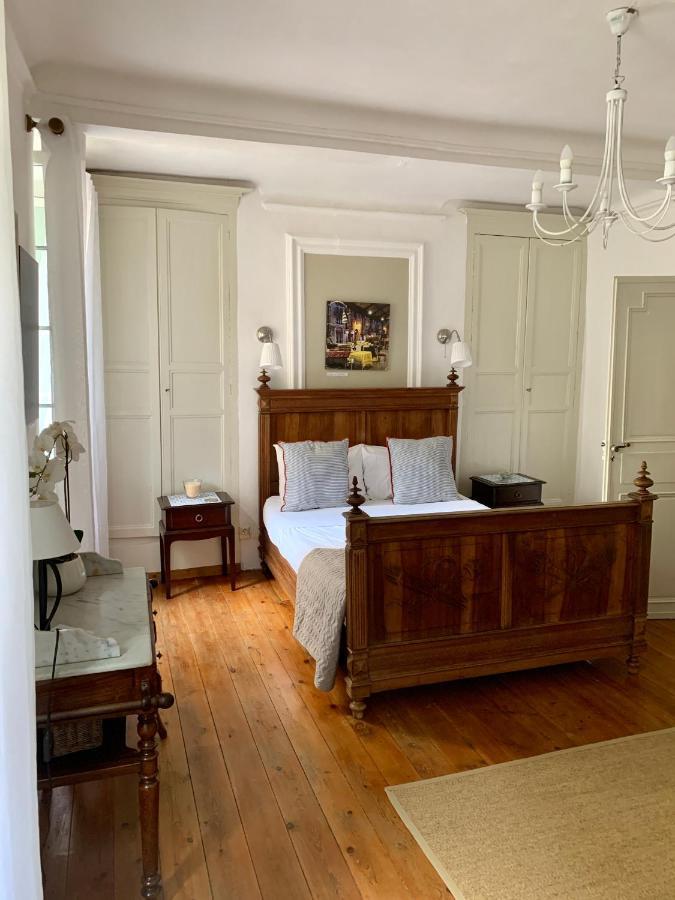Caunes-Minervois L'Ancienne Boulangerie Bed & Breakfast エクステリア 写真