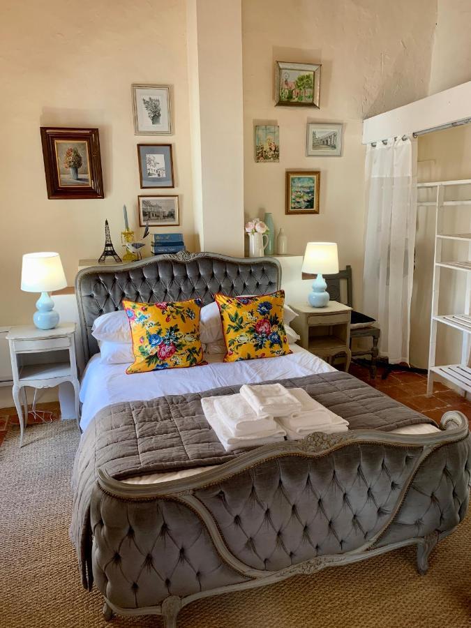 Caunes-Minervois L'Ancienne Boulangerie Bed & Breakfast エクステリア 写真