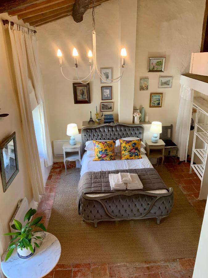 Caunes-Minervois L'Ancienne Boulangerie Bed & Breakfast エクステリア 写真